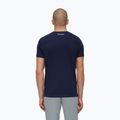 Tricou de trekking pentru bărbați Mammut Core Classic bleumarin 1017-05890 2