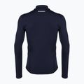 Tricou de trekking pentru bărbați Mammut Aenergy ML Half Zip Pull Marine 5