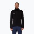 Tricou de trekking pentru bărbați Mammut Aconcagua ML negru