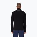 Tricou de trekking pentru bărbați Mammut Aconcagua ML negru 2