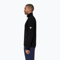 Tricou de trekking pentru bărbați Mammut Aconcagua ML negru 3