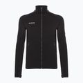 Tricou de trekking pentru bărbați Mammut Aconcagua ML negru 4