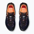 Mammut Alnasca Knit III Low GTX marină/neagră pantofi de abordare pentru femei 12