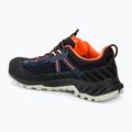 Mammut Alnasca Knit III Low GTX marină/neagră pantofi de abordare pentru femei 3