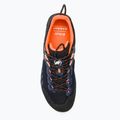 Mammut Alnasca Knit III Low GTX marină/neagră pantofi de abordare pentru femei 5