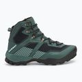 Încălțăminte de trekking pentru bărbați Mammut Ducan II High GTX deep jade/ black 2