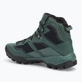 Încălțăminte de trekking pentru bărbați Mammut Ducan II High GTX deep jade/ black 3