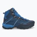 Încălțăminte de trekking pentru bărbați Mammut Ducan II High GTX marine/ deep ice 2