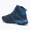 Încălțăminte de trekking pentru bărbați Mammut Ducan II High GTX marine/ deep ice 3