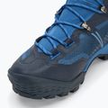 Încălțăminte de trekking pentru bărbați Mammut Ducan II High GTX marine/ deep ice 7