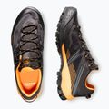 Încălțăminte de trekking pentru bărbați Mammut Ducan II Low GTX black/ dark tangerine 6