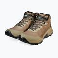 Încălțăminte de trekking pentru femei  Mammut Sertig II Mid GTX dark sand / black 8