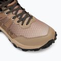 Încălțăminte de trekking pentru femei  Mammut Sertig II Mid GTX dark sand / black 7