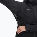 Jachetă de ploaie pentru femei  Mammut Crater IV HS Hooded black 5