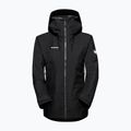 Jachetă de ploaie pentru femei  Mammut Crater IV HS Hooded black 10