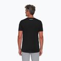 Mammut Tree Wool FL tricou de trekking pentru bărbați negru 2