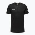 Mammut Tree Wool FL tricou de trekking pentru bărbați negru 4