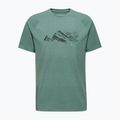 Mammut Mountain Finsteraarhorn Dark Jade cămașă de trekking pentru bărbați 4