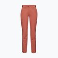 Pantaloni de trekking pentru femei Mammut Runbold brick pentru femei 5