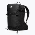 Rucsac de schi Mammut Nirvana 28 l black