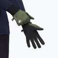 Mănuși de trekking  Mammut Astro darka marsh / black 3