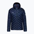 Geacă cu puf pentru bărbați Mammut Broad Peak IN Hooded marine black 5