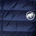 Geacă cu puf pentru bărbați Mammut Broad Peak IN Hooded marine black 7