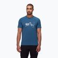 Tricou pentru bărbați  Mammut Mountain 8035m deep ice