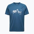 Tricou pentru bărbați  Mammut Mountain 8035m deep ice 4