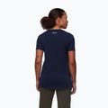Tricou pentru femei Mammut Core Classic marine 2