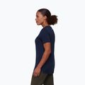 Tricou pentru femei Mammut Core Classic marine 3
