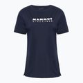 Tricou pentru femei Mammut Core Classic marine 4