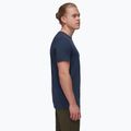Tricou pentru bărbați  Mammut Core Logo marine 3