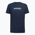 Tricou pentru bărbați  Mammut Core Logo marine 4