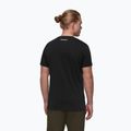 Tricou pentru bărbați Mammut Core Classic black 05891 2
