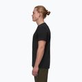Tricou pentru bărbați Mammut Core Classic black 05891 3