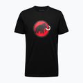 Tricou pentru bărbați Mammut Core Classic black 05891 4