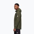 Jachetă de ploaie pentru bărbați Mammut Crater IV HS Hooded dark marsh 2