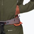 Jachetă de ploaie pentru bărbați Mammut Crater IV HS Hooded dark marsh 6