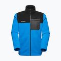 Bluză de trekking pentru bărbați Mammut Innominata ML glacier blue/black 4