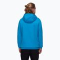 Hanorac pentru bărbați Mammut ML Hoody Logo glacier blue 2