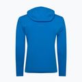 Hanorac pentru bărbați Mammut ML Hoody Logo glacier blue 6