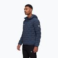 Geacă izolată pentru bărbați Mammut Sender IN Hooded Jacket Men marine