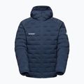 Geacă izolată pentru bărbați Mammut Sender IN Hooded Jacket Men marine 5