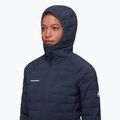 Geacă pentru femei Mammut Sender IN Hooded marine 4