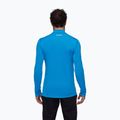 Bluză de trekking pentru bărbați Mammut Aenergy ML Half Zip Pull glacier blue 2