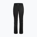 Pantaloni softshell pentru femei Mammut Runbold Winter SO black 8