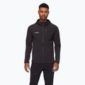 Hanorac de trekking pentru femei Mammut Madris Light ML Hooded black