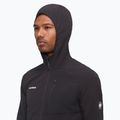 Hanorac de trekking pentru femei Mammut Madris Light ML Hooded black 3