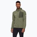 Hanorac de trekking pentru femei Mammut Madris Light ML Hooded marsh
